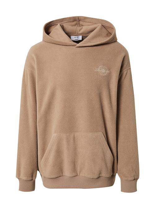 DAN FOX APPAREL Pullover 'Rayan'  taupe