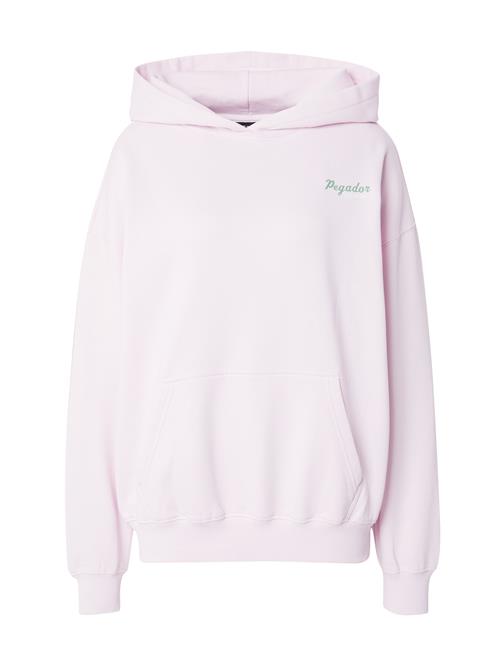 Pegador Sweatshirt 'CHAPI'  gul / grøn / lyserød / hvid