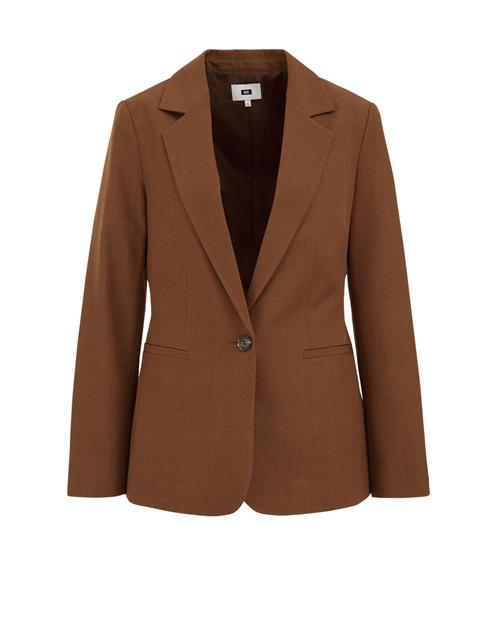 WE Fashion Blazer  brun / rustbrun