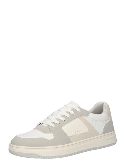 Se ALDO Sneaker low 'URBANSPEC'  kit / taupe / hvid ved About You