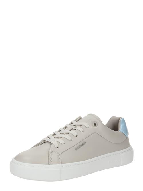 Calvin Klein Sneaker low  sand