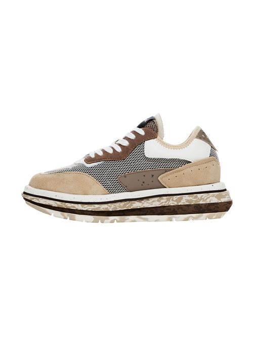 Se Desigual Sneaker low  brun / blandingsfarvet ved About You