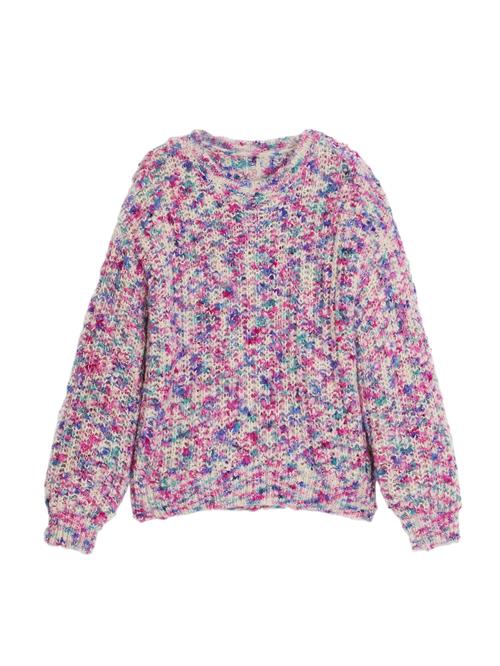 Se Desigual Pullover  lilla / blandingsfarvet ved About You