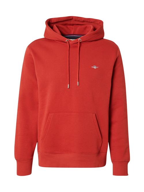 GANT Sweatshirt  rød