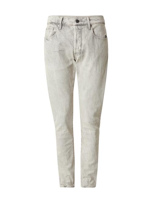 G-STAR Jeans '3301'  lysegrå