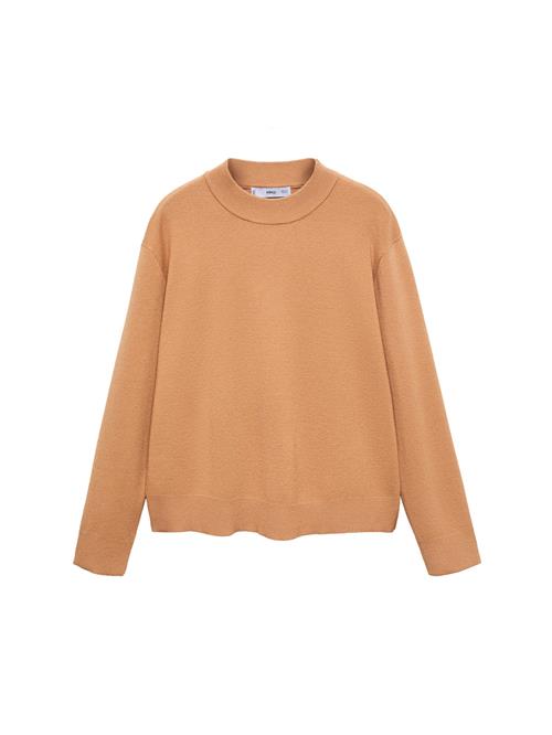 MANGO Pullover 'TORTU'  cappuccino