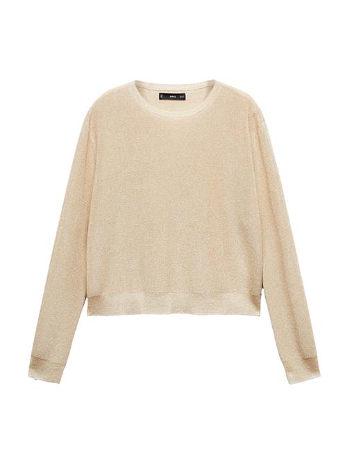 MANGO Pullover  gul