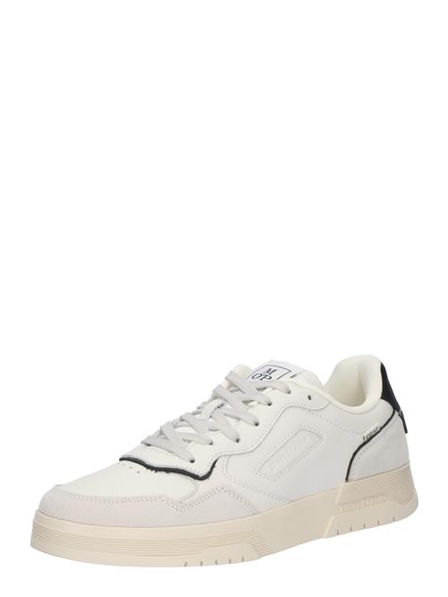 Marc O'Polo Sneaker low 'Edo'  sort / hvid