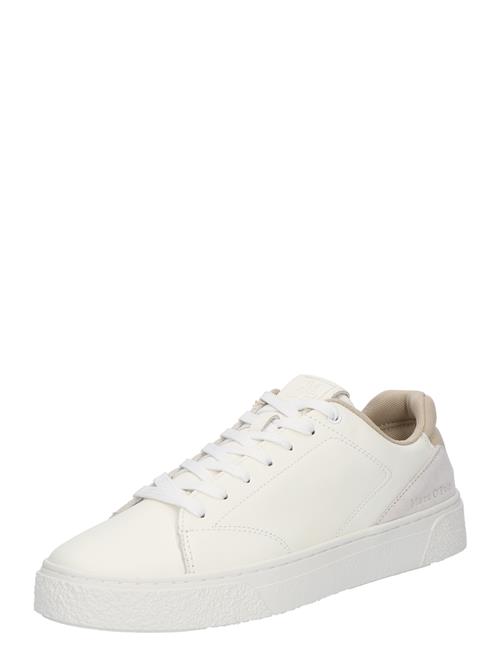 Marc O'Polo Sneaker low 'Jarvis'  beige / hvid