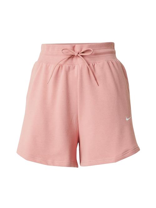 NIKE Sportsbukser  lys pink