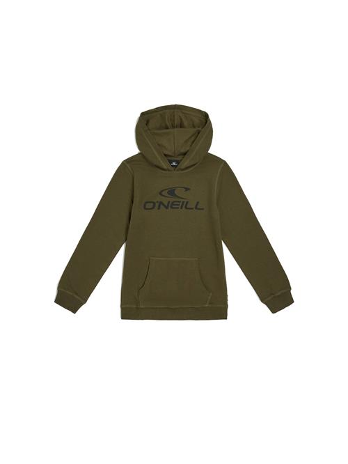 O'NEILL Sweatshirt  grøn / sort