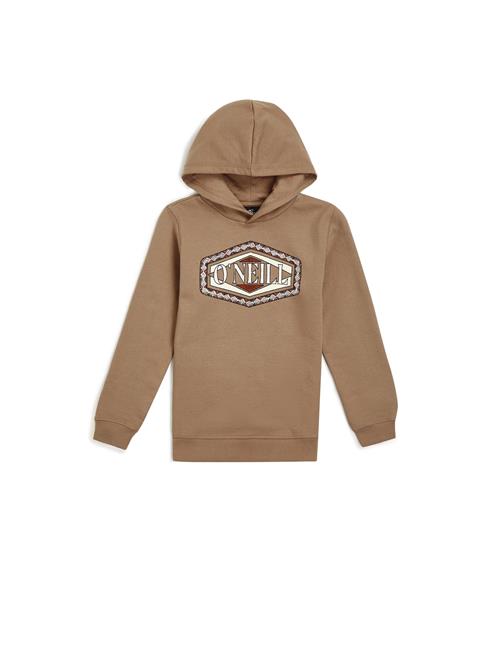 O'NEILL Sweatshirt  brun / cappuccino