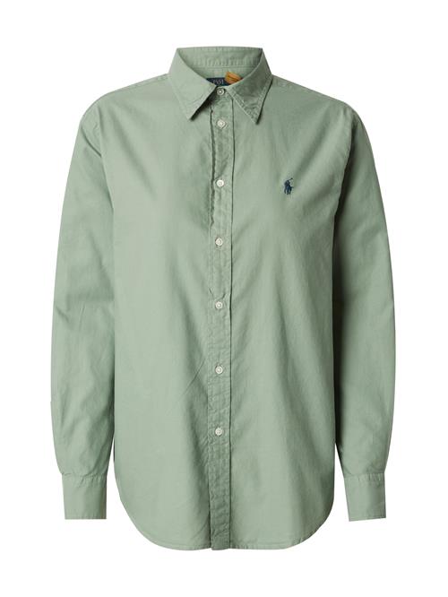 Polo Ralph Lauren Bluse  navy / mint