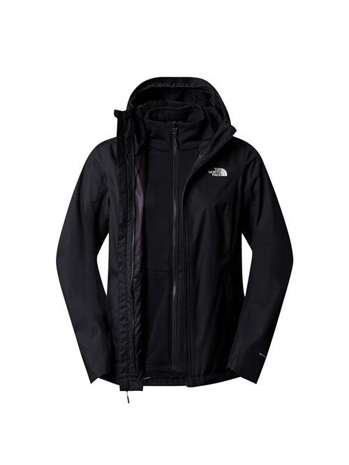 THE NORTH FACE Udendørsjakke 'Quest'  sort / hvid