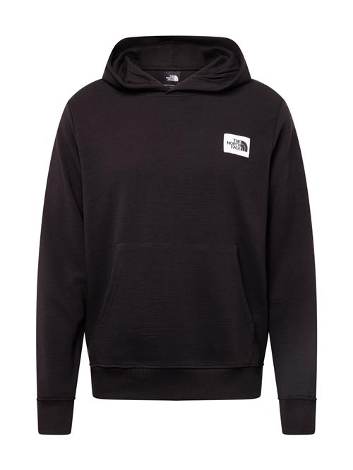 THE NORTH FACE Sweatshirt 'HODEN'  sort / hvid