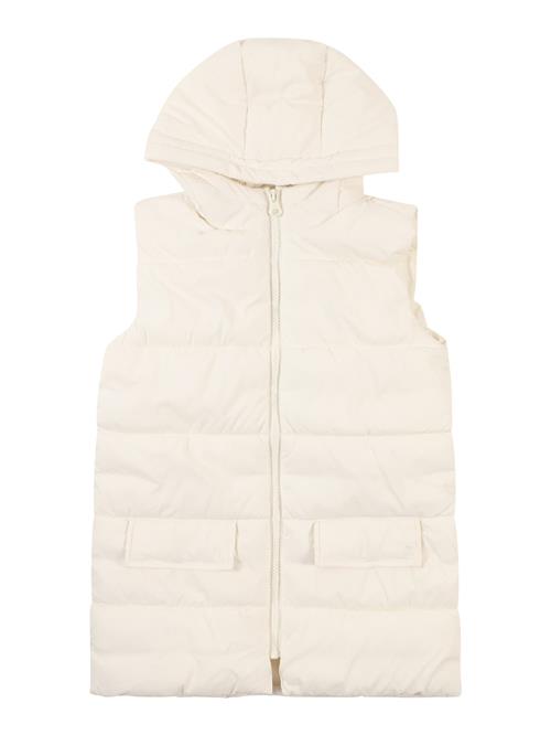 UNITED COLORS OF BENETTON Vest  offwhite