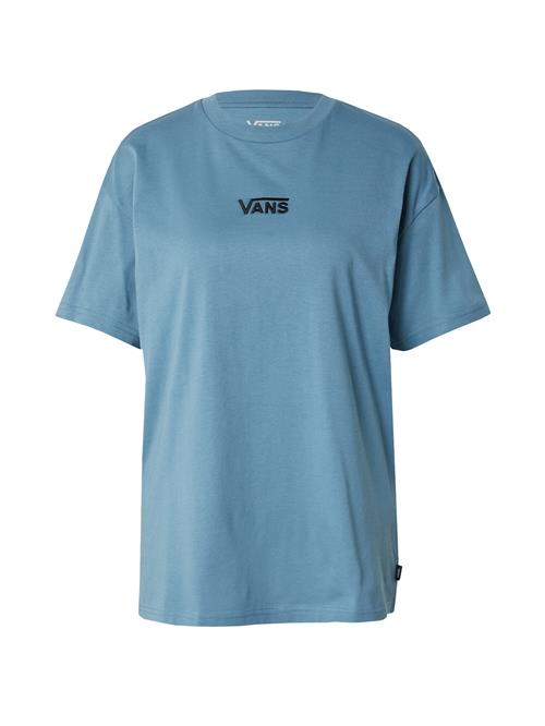 VANS Shirts 'Flying'  azur / sort