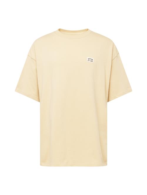 Brixton Bluser & t-shirts 'WOODBURN'  chamois / sort