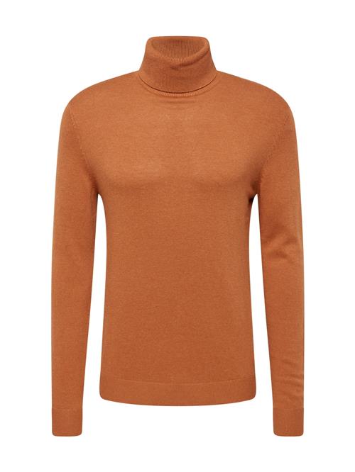 JACK & JONES Pullover 'JJEEmil'  cognac