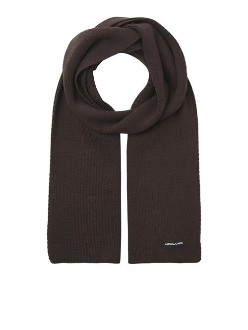 JACK & JONES Sjal 'JACDNA'  brun