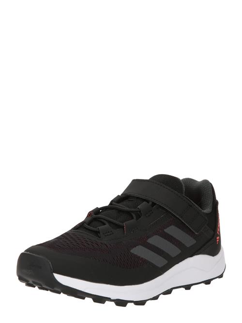 ADIDAS TERREX Sportssko  rød / sort