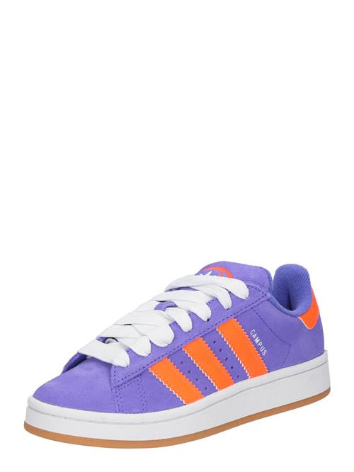 ADIDAS ORIGINALS Sneaker low 'CAMPUS 00s'  indigo / orange