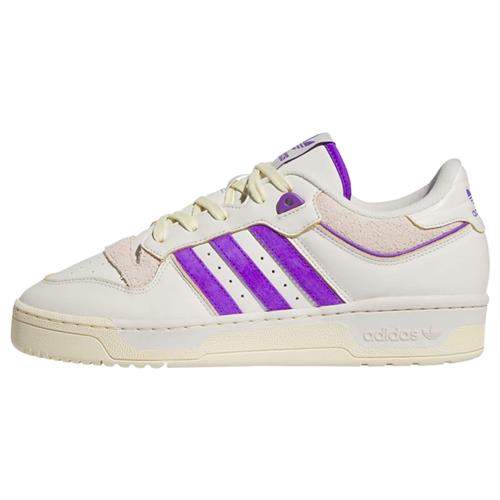 Se ADIDAS ORIGINALS Sneaker low 'Rivalry 86'  lilla / lyselilla / hvid ved About You