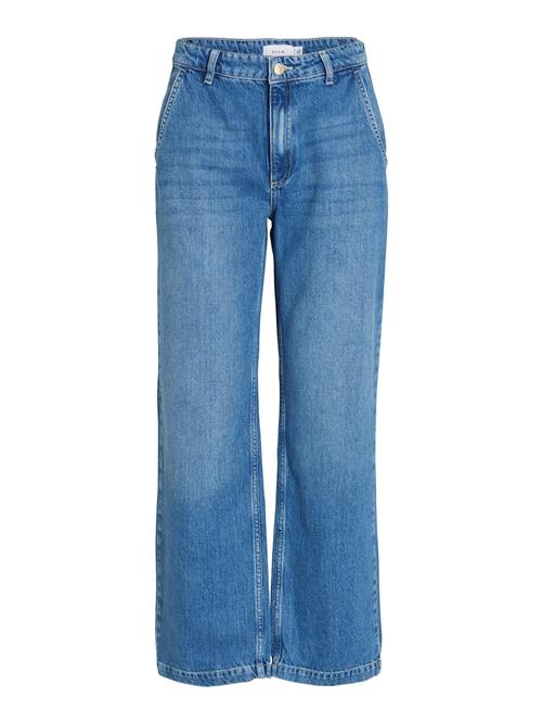 VILA Jeans 'DENISE'  blue denim