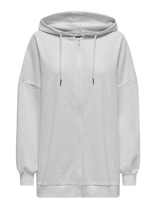 ONLY Sweatshirt  grå