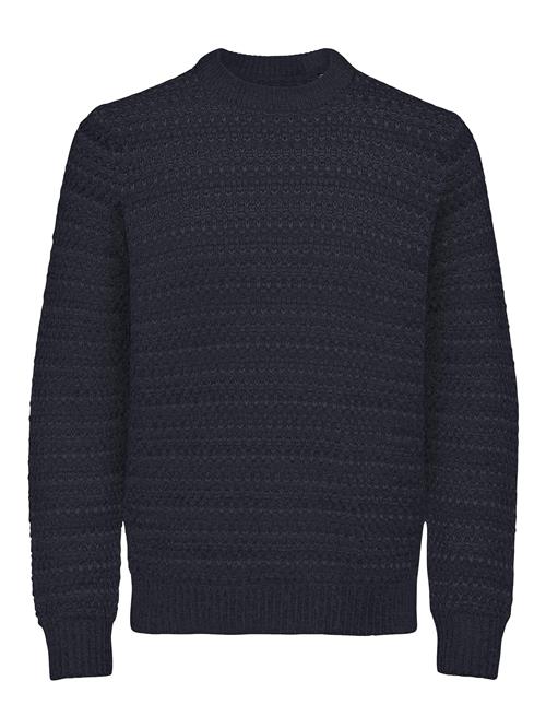 Se Only & Sons Pullover 'Musa'  navy ved About You