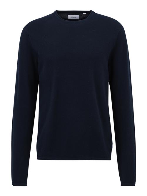 Se Only & Sons Pullover 'ONSFelix'  natblå ved About You