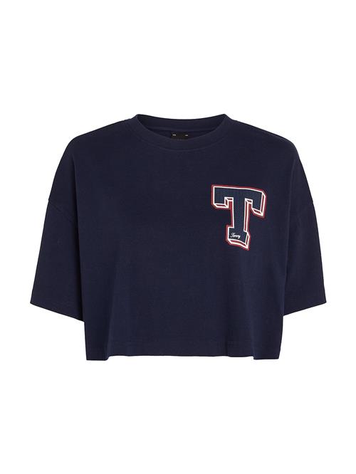 Tommy Jeans Shirts  blå / navy / rød / hvid