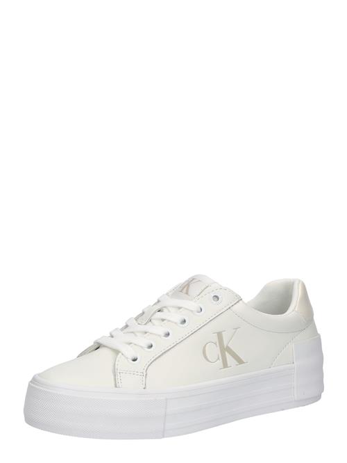 Se Calvin Klein Jeans Sneaker low  uldhvid ved About You