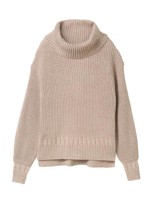 TOM TAILOR Pullover  beige