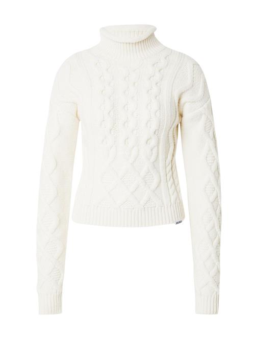 HUGO Pullover 'Savenia'  offwhite