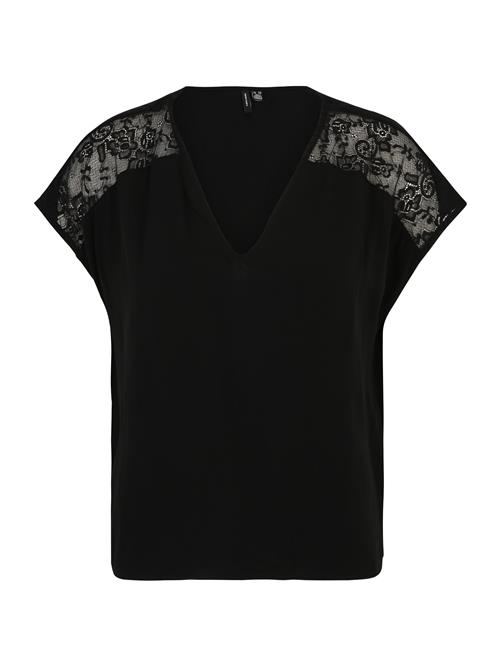 Se Vero Moda Petite Bluse 'RUSK'  sort ved About You