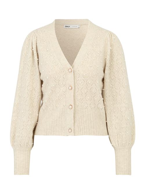 Se Only Petite Cardigan  beige ved About You