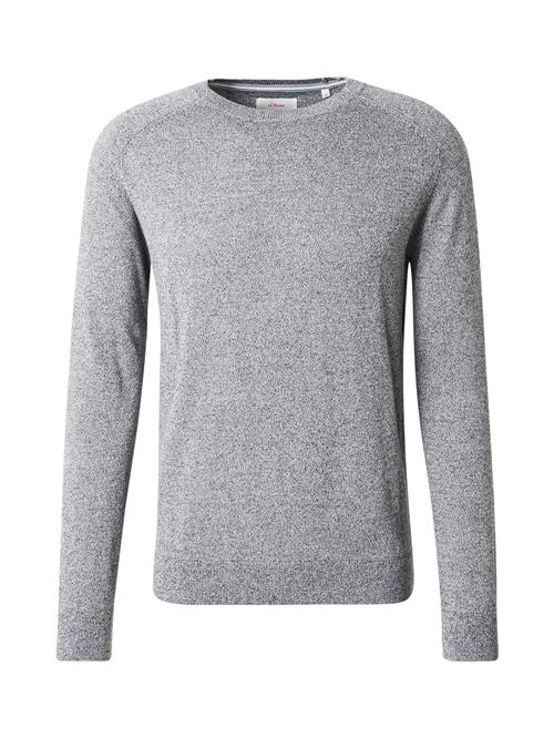 Se s.Oliver Pullover  grå ved About You