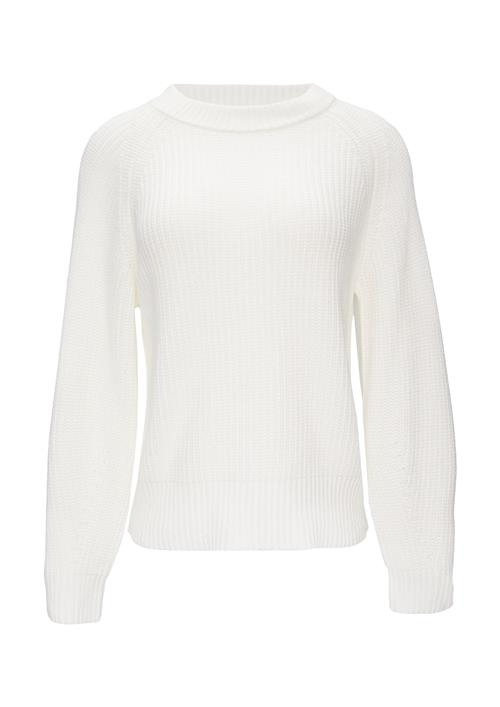 Se s.Oliver Pullover  creme ved About You