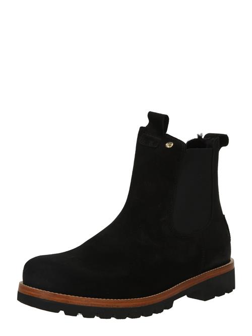 Se PANAMA JACK Chelsea Boots 'Burton Igloo C11'  sort ved About You