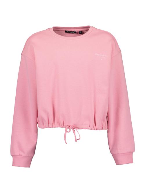 Se BLUE SEVEN Sweatshirt  lyserød / pastelpink ved About You