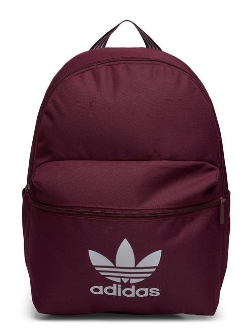 adidas Originals Adicolor Backpk Adidas Originals Burgundy