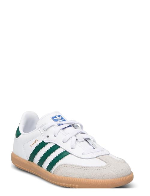 Se adidas Originals Samba Og El I Adidas Originals Patterned ved Booztlet