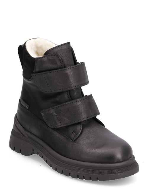 Se ANGULUS Boots - Flat - With Velcro ANGULUS Black ved Booztlet