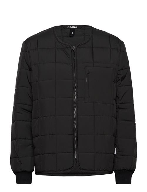 Rains Liner Jacket W1T1 Rains Black