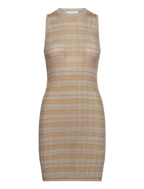 ba&sh Zola Dress Ba&sh Beige