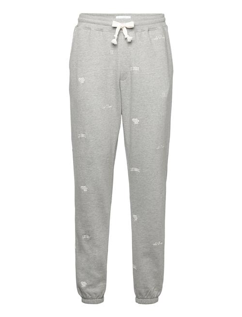 Dwayne Aoe Sweatpants Les Deux Grey