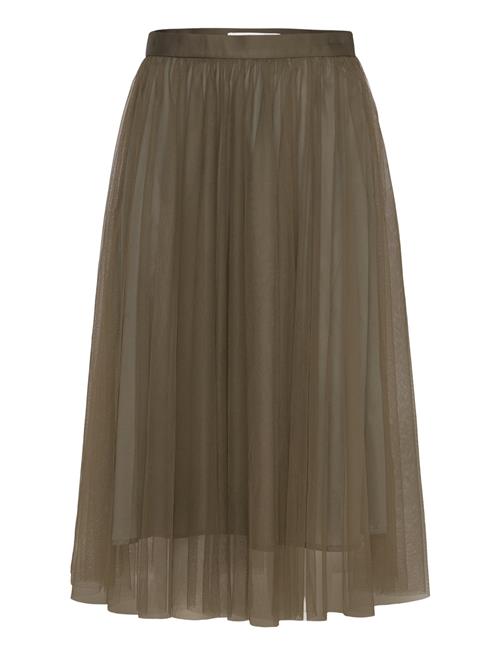 021 Flawless Skirt Ida Sjöstedt Khaki