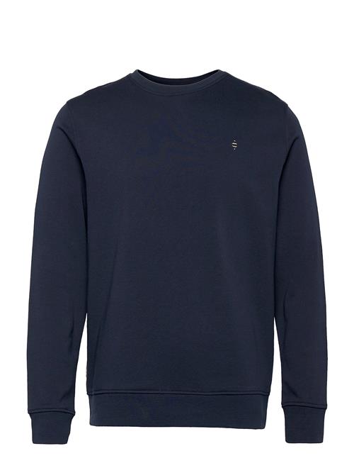 Se Panos Emporio Pe Element Sweater Panos Emporio Blue ved Booztlet