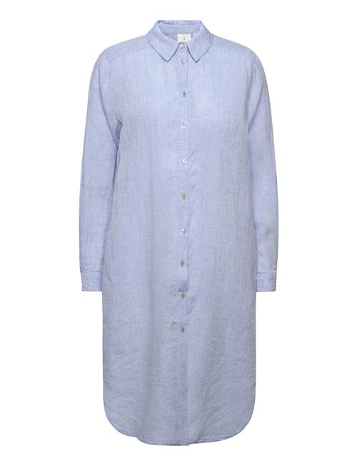 Brandtex B. Copenhagen Casual Dress Brandtex Blue